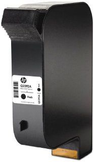 Q2392A   Original HP Q2392A Black Ink Cartridge Electronics
