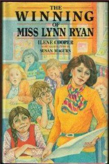 The Winning of Miss Lynn Ryan Ilene Cooper, Susan Magurn, Susan Paradise 9780688072315 Books