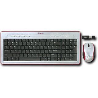 Rocketfish Bluetooth Wireless Optical Mouse and Keyboard Computers & Accessories