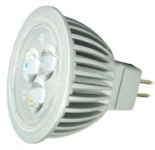 Maxlite SKMR1604LED30 4 Watt 4W LED MR16 5.3 Pin Base Lamp Non Dimmable 71253 Energy Star 3000K   Led Household Light Bulbs  
