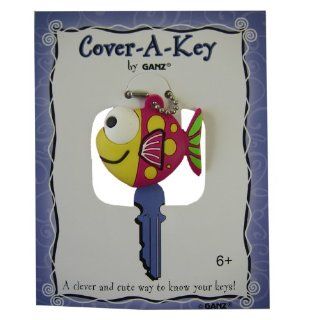 Ganz Fish Key Cap   Ganz Fish Key Cover   Key Covers Toys & Games