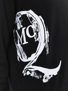 Logo print sweatshirt  McQ Alexander McQueen 