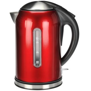 Kalorik JK 31514 R Red Jug Kettle   Electric Tea Kettles