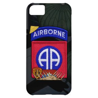 82nd Airborne Division Vietnam Nam War iPhone 5C Covers