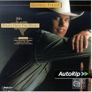 Strait From the Heart Music