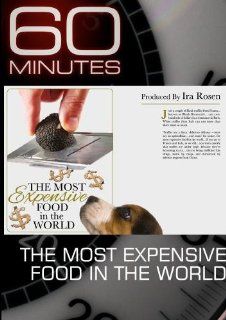 60 Minutes   The Most Expensive Food in the World Movies & TV