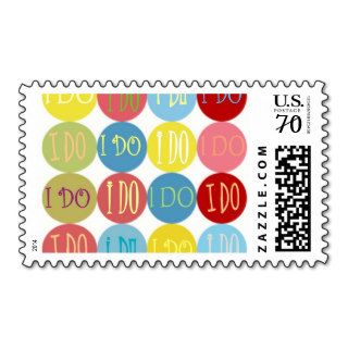 59 CENT SPECIAL WEDDING POSTAGE STAMPS I DO