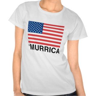 'Merica / 'Murrica fun t shirts, cards and mugs