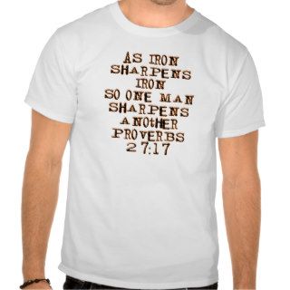 Proverbs 2717 shirts