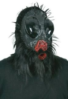 BUGEYED MOST WANTED (HUMAN FLY) MASK Clothing