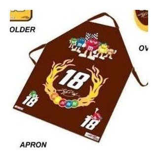 M & M's CANDY Kyle Busch #18 NASCAR Apron (One Size Fits Most)