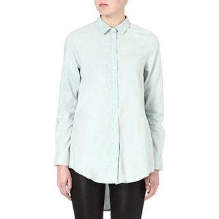 LEVIS   Denim tunic shirt