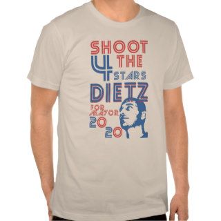 DIETZ 2020 T shirt