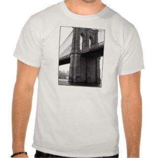 The Bridge Writ Large T Shirts
