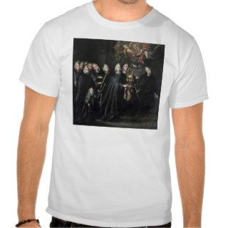 Procession of St. Clare with the Eucharist Shirt