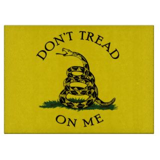 Don't Tread on Me