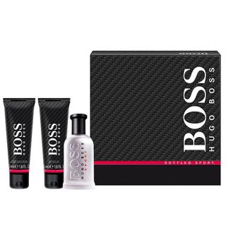 HUGO BOSS Boss Bottled Sport 50ml Eau de Toilette Gift Set