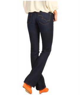 Big Star Remy Low Rise Bootcut Jean in Olympia Dark