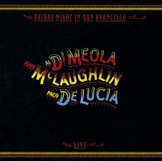 Friday Night in San Francisco (Blu Spec CD) Music