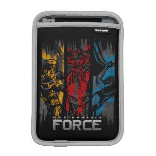 Dragons Unstoppable Force iPad Mini Sleeves