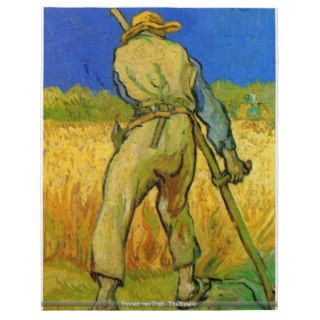 Vincent van Gogh   The Reaper puzzle