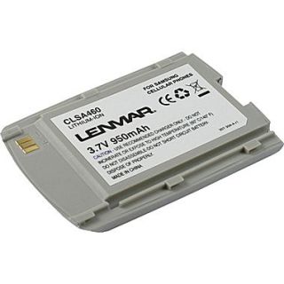 Lenmar Replacement Battery for Samsung SPH A460 Cellular Phones  Make More Happen at