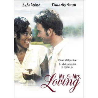 Mr. & Mrs. Loving Timothy Hutton, Lela Rochon, Richard Friedenberg Movies & TV