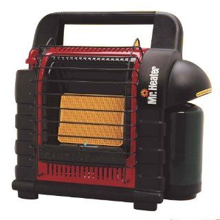 Mr. Heater MRHF273400 Buddy Portable LP Gas Heater Home & Kitchen