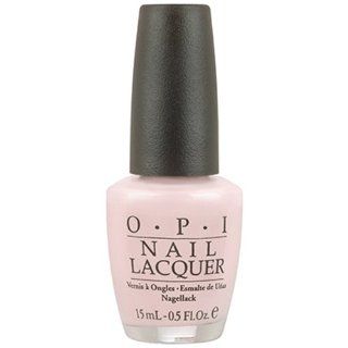 Opi Nail Lacquer, Mimosas for Mr and Mrs, 0.5 Fluid Ounce  Nail Polish  Beauty