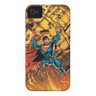 The New 52   Superman #1 Case Mate iPhone 4 Case