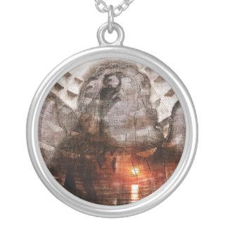 angel of mercy necklace
