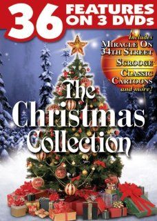The Christmas Collection Artist Not Provided Movies & TV