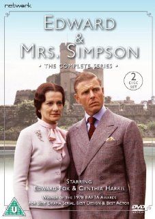 Edward And Mrs Simpson [DVD] Movies & TV