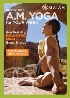 A.M. Yoga for Your Week Rodney Yee, Gaiam Movies & TV