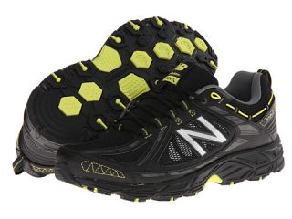 New Balance MT510v2 Black/Yellow