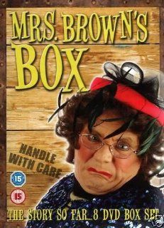 Mrs Browns Box Brendan O'Carroll Movies & TV
