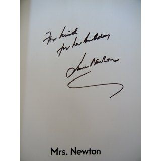 Mrs. Newton June Newton 9783822830574 Books