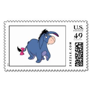 Eeyore Postage Stamp