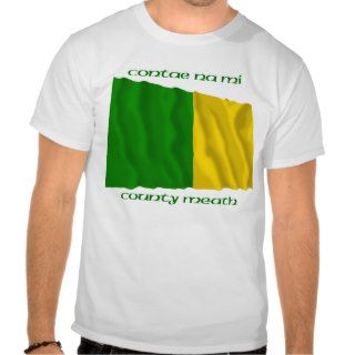 County Meath Colours Tee Shirts