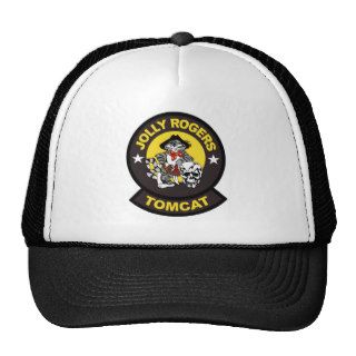 VF 84 Jolly Rogers Hat