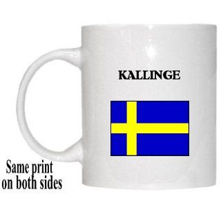 Sweden   "KALLINGE" Mug  