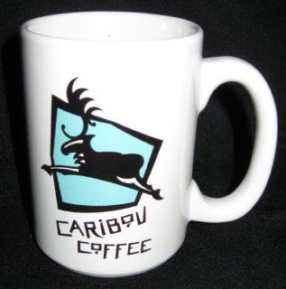 Caribou Coffee Mug  