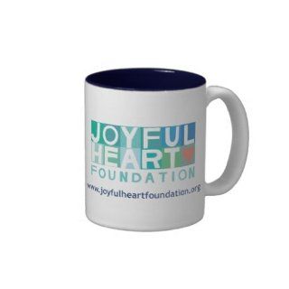 Joyful Heart Foundation Mug  Sports Fan Coffee Mugs  Sports & Outdoors