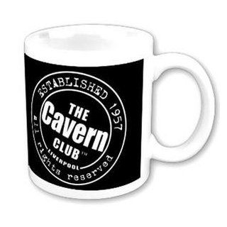 EMI   The Cavern Mug Logo Music