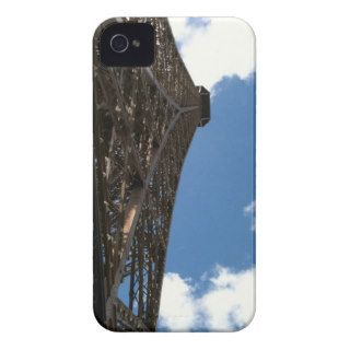 Eiffel Tower (Side Perspective) iPhone 4 Case