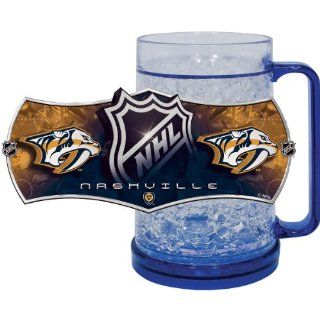 Nashville Predators Freezer Mug Sports & Outdoors