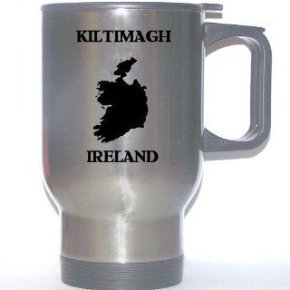 Ireland   "KILTIMAGH" Stainless Steel Mug  