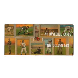 My Baseball Cards Vinyl Binder