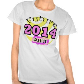 Future 2014 Aunt T shirts