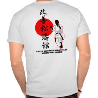 Kaizen Shotokan T Shirt